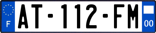 AT-112-FM