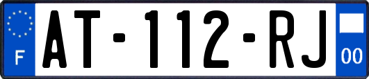 AT-112-RJ