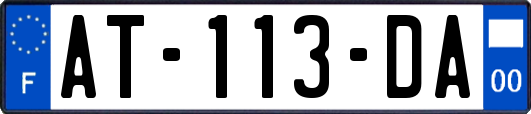 AT-113-DA