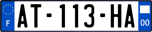 AT-113-HA