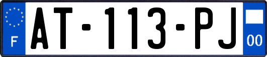 AT-113-PJ
