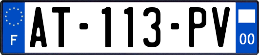 AT-113-PV