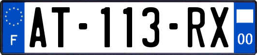 AT-113-RX