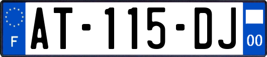 AT-115-DJ