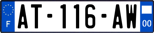 AT-116-AW