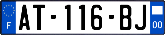 AT-116-BJ