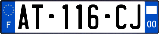 AT-116-CJ