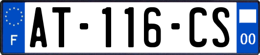 AT-116-CS