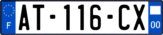 AT-116-CX