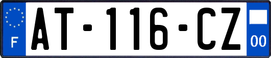 AT-116-CZ