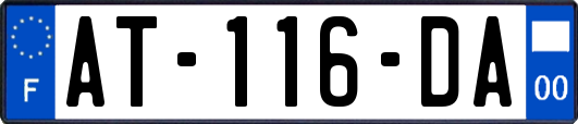 AT-116-DA