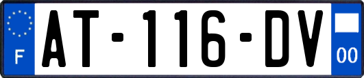 AT-116-DV