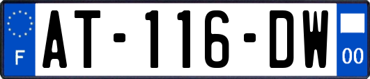 AT-116-DW