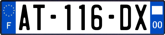 AT-116-DX