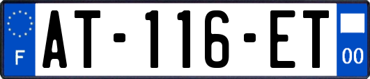 AT-116-ET