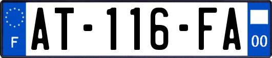 AT-116-FA