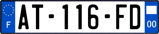 AT-116-FD