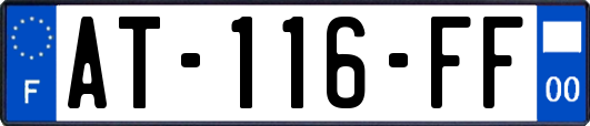 AT-116-FF
