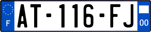 AT-116-FJ