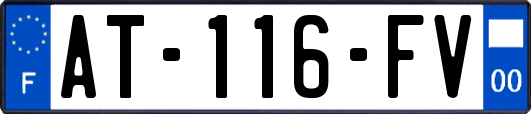 AT-116-FV
