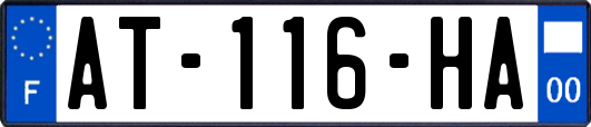 AT-116-HA