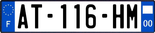AT-116-HM