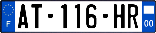 AT-116-HR