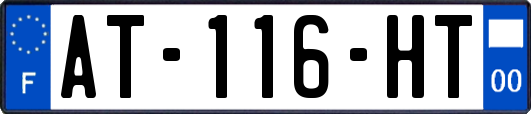 AT-116-HT