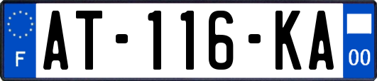 AT-116-KA