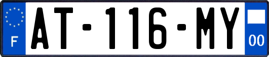 AT-116-MY