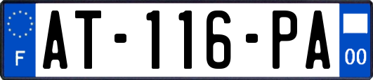 AT-116-PA