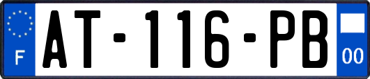 AT-116-PB