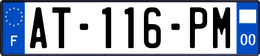 AT-116-PM