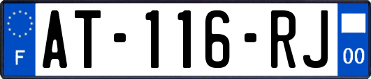 AT-116-RJ