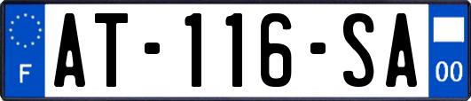 AT-116-SA