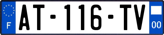 AT-116-TV