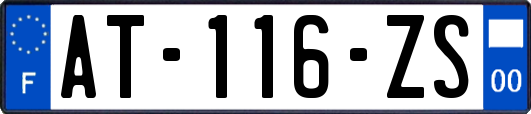 AT-116-ZS