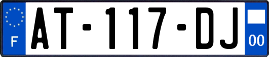 AT-117-DJ