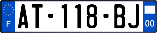 AT-118-BJ