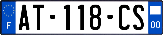 AT-118-CS