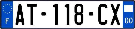 AT-118-CX