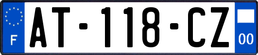 AT-118-CZ