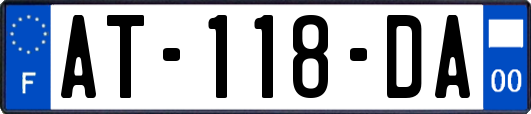 AT-118-DA