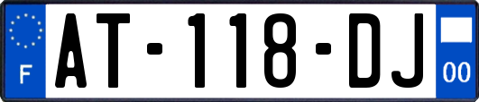 AT-118-DJ