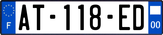 AT-118-ED