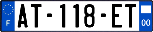 AT-118-ET