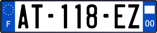 AT-118-EZ