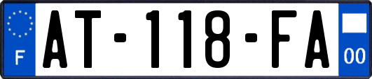 AT-118-FA