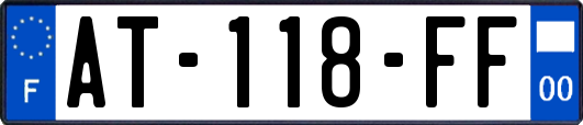 AT-118-FF