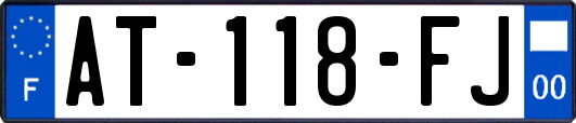 AT-118-FJ